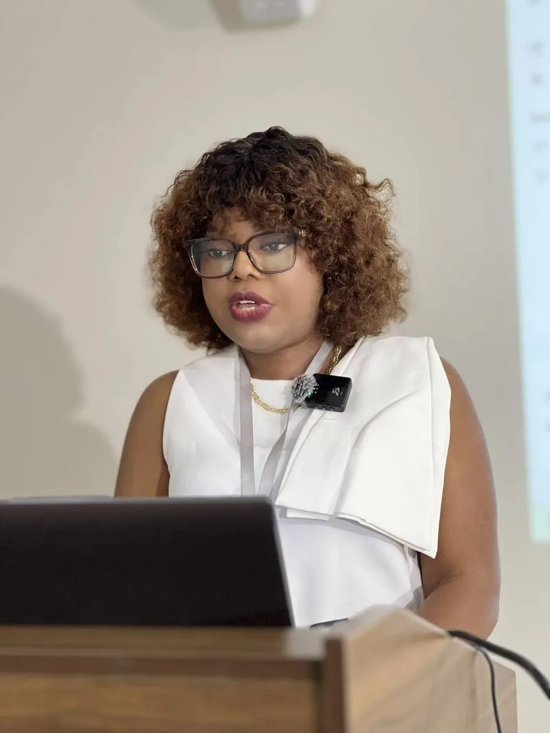 Mathurine en formation